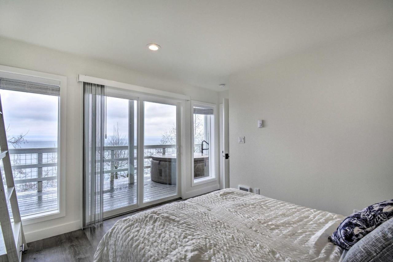 Waterfront Kingston Getaway On Puget Sound! Vila Exterior foto