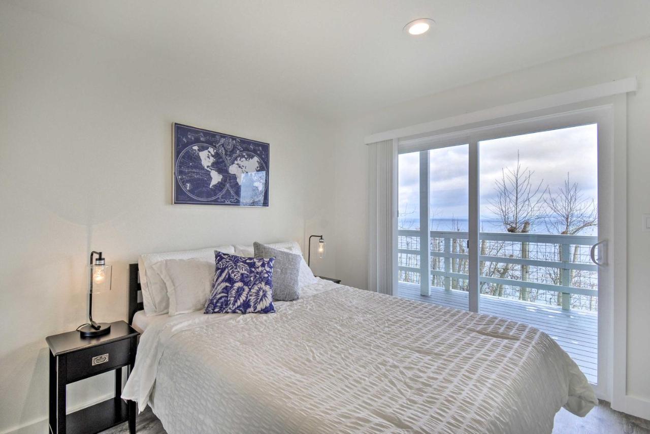 Waterfront Kingston Getaway On Puget Sound! Vila Exterior foto